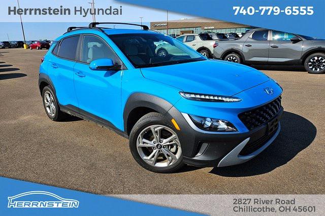 2022 Hyundai Kona