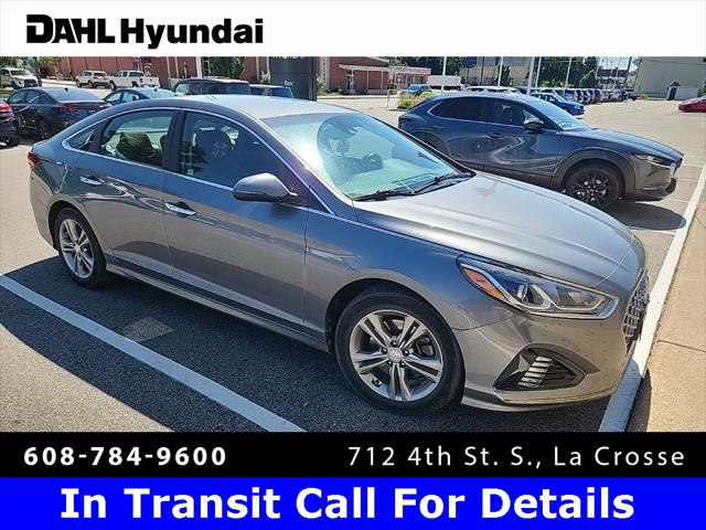 2019 Hyundai Sonata