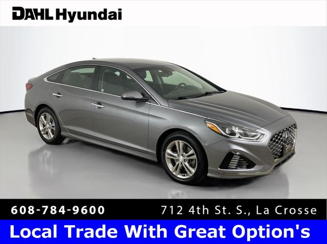 2019 Hyundai Sonata