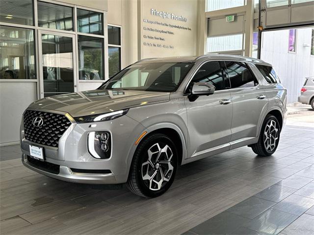 2022 Hyundai Palisade