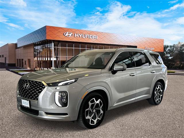 2022 Hyundai Palisade