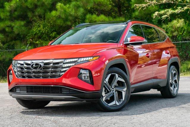 2022 Hyundai Tucson