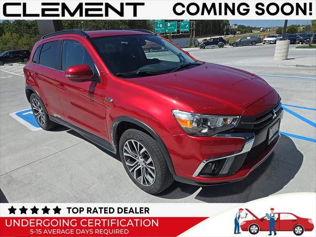 2018 Mitsubishi Outlander Sport