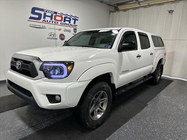 2013 Toyota Tacoma