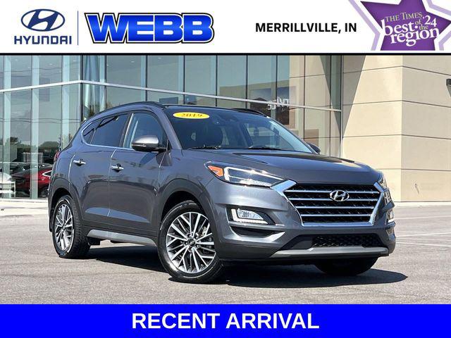 2019 Hyundai Tucson