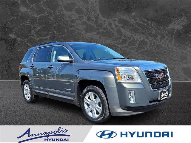 2013 GMC Terrain