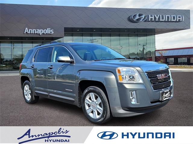 2013 GMC Terrain