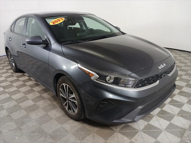 2023 Kia Forte