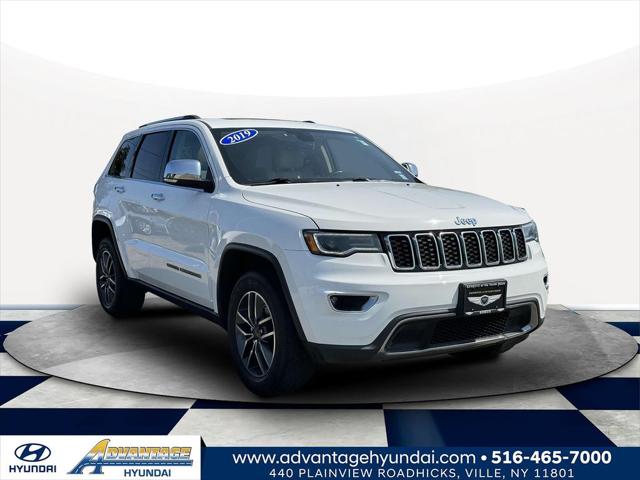 2019 Jeep Grand Cherokee