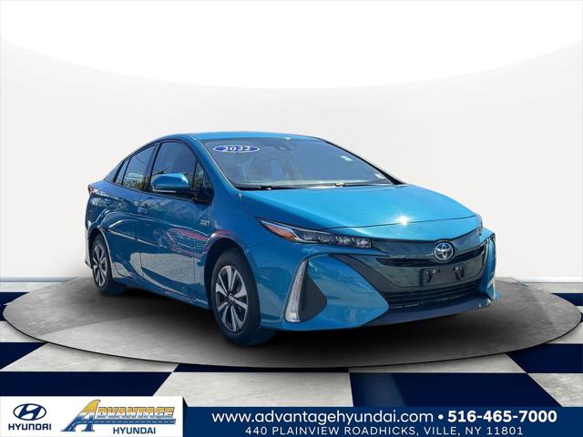 2018 Toyota Prius Prime