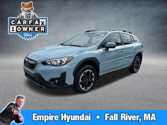 2021 Subaru Crosstrek