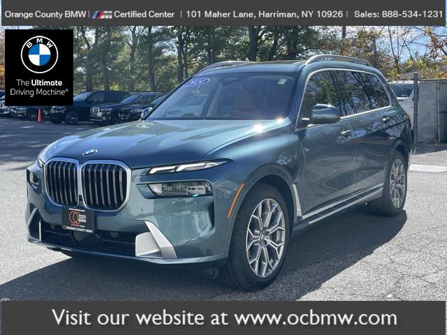 2024 BMW X7