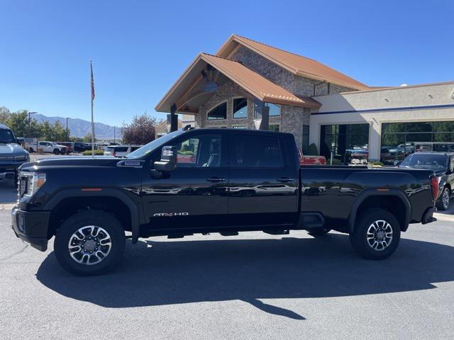 2023 GMC Sierra 3500HD