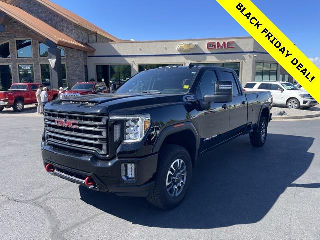 2023 GMC Sierra 3500HD