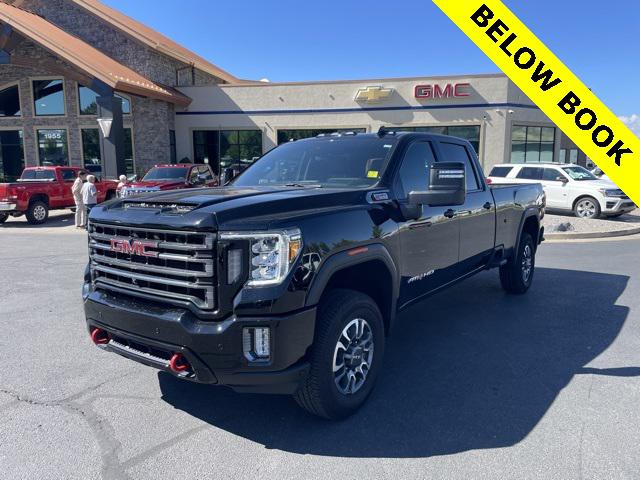 2023 GMC Sierra 3500HD