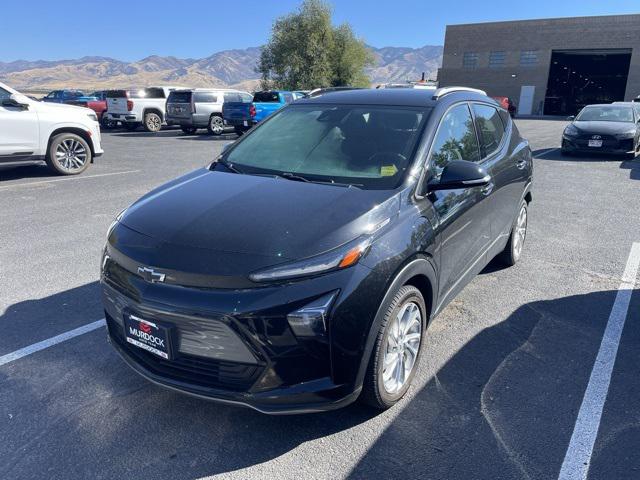 2022 Chevrolet Bolt EUV