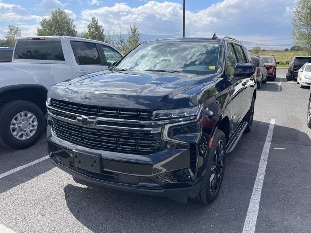 2021 Chevrolet Tahoe