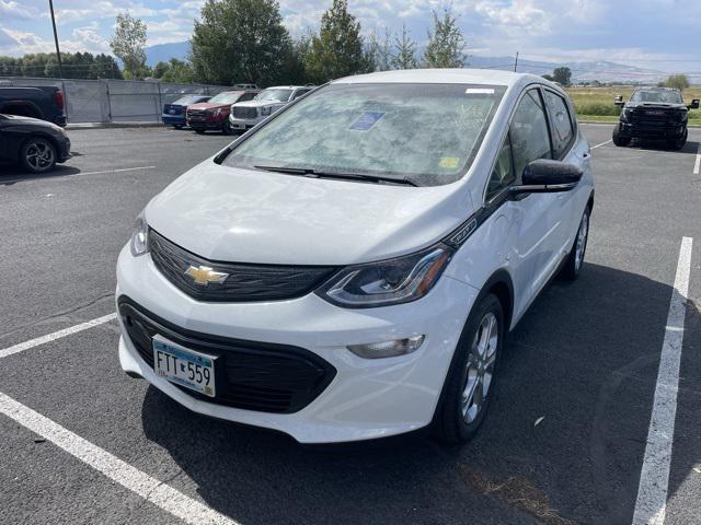 2020 Chevrolet Bolt EV