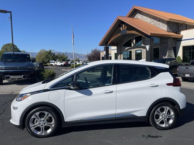 2020 Chevrolet Bolt EV