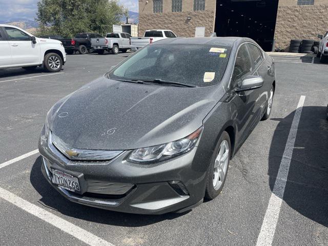 2017 Chevrolet Volt