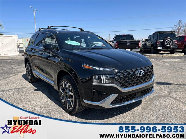 2023 Hyundai Santa Fe