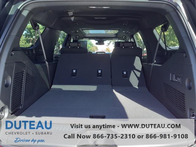 2024 Chevrolet Suburban RST