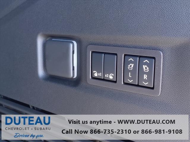 2024 Chevrolet Suburban RST