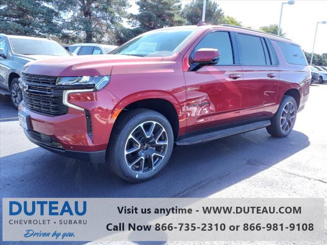 2024 Chevrolet Suburban RST