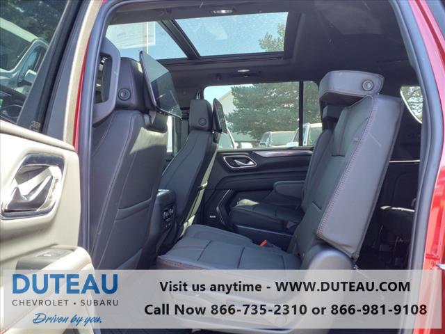2024 Chevrolet Suburban RST