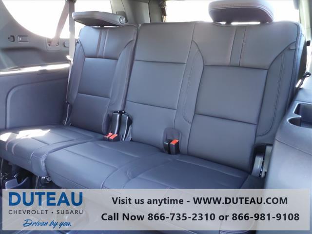 2024 Chevrolet Suburban RST