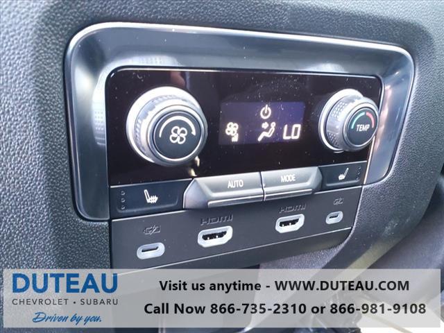 2024 Chevrolet Suburban RST