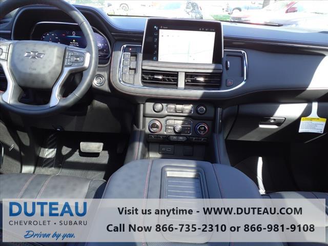 2024 Chevrolet Suburban RST