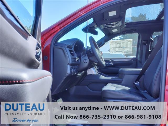 2024 Chevrolet Suburban RST