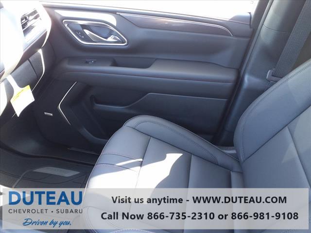 2024 Chevrolet Suburban RST