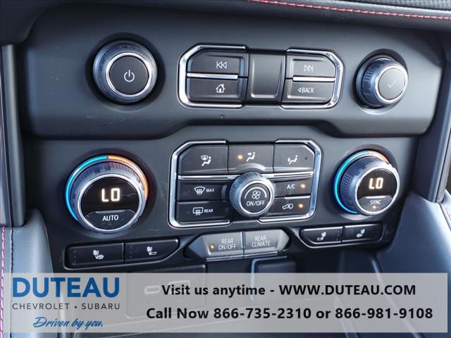 2024 Chevrolet Suburban RST
