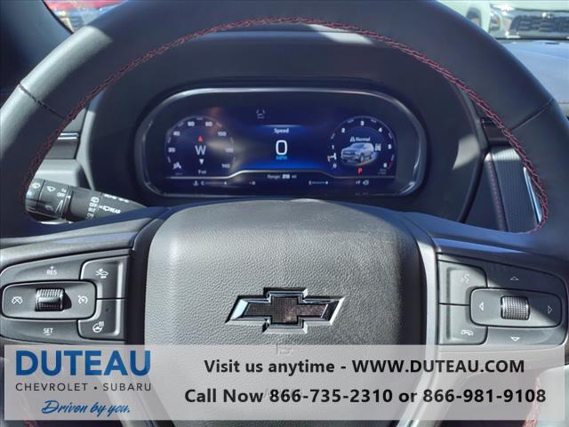 2024 Chevrolet Suburban RST