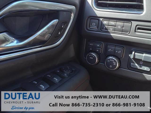 2024 Chevrolet Suburban RST