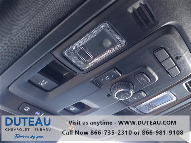 2024 Chevrolet Suburban RST