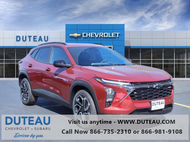 2025 Chevrolet Trax 2RS for sale in Lincoln, NE