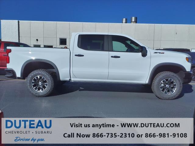 2025 Chevrolet Silverado 1500 ZR2