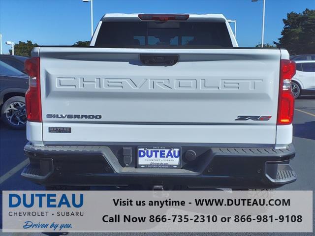 2025 Chevrolet Silverado 1500 ZR2