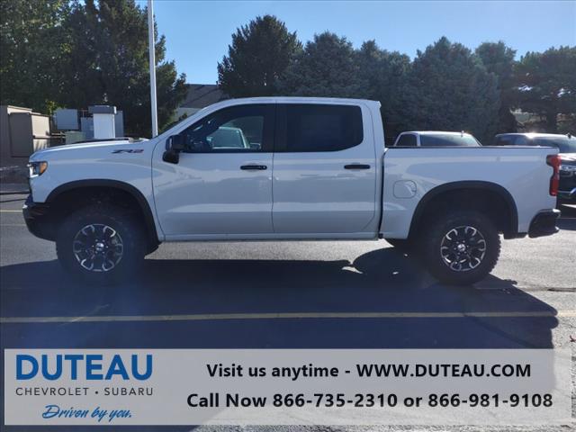 2025 Chevrolet Silverado 1500 ZR2