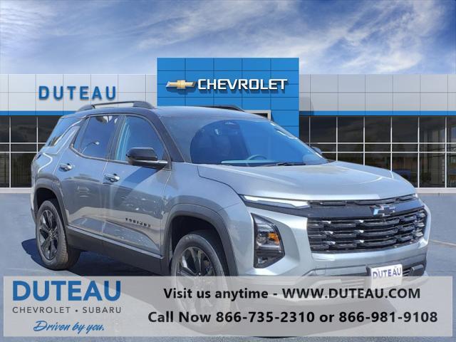 2025 Chevrolet Equinox LT for sale in Lincoln, NE