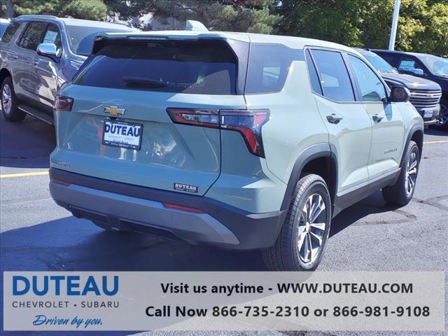2025 Chevrolet Equinox LT