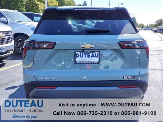 2025 Chevrolet Equinox LT