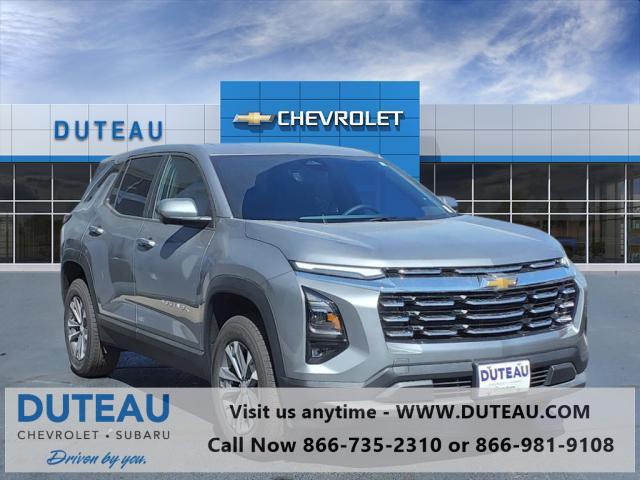 2025 Chevrolet Equinox LT for sale in Lincoln, NE