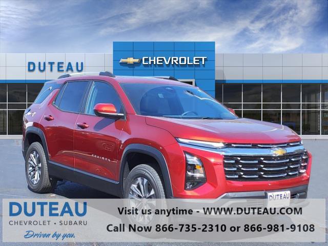 2025 Chevrolet Equinox LT for sale in Lincoln, NE