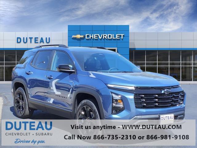 2025 Chevrolet Equinox LT for sale in Lincoln, NE