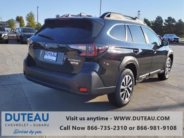 2025 Subaru Outback Premium
