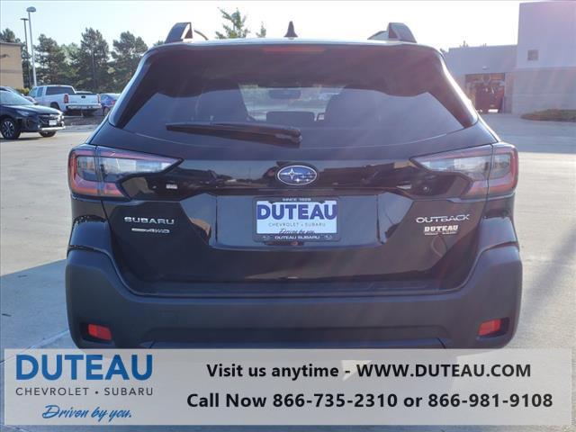 2025 Subaru Outback Premium